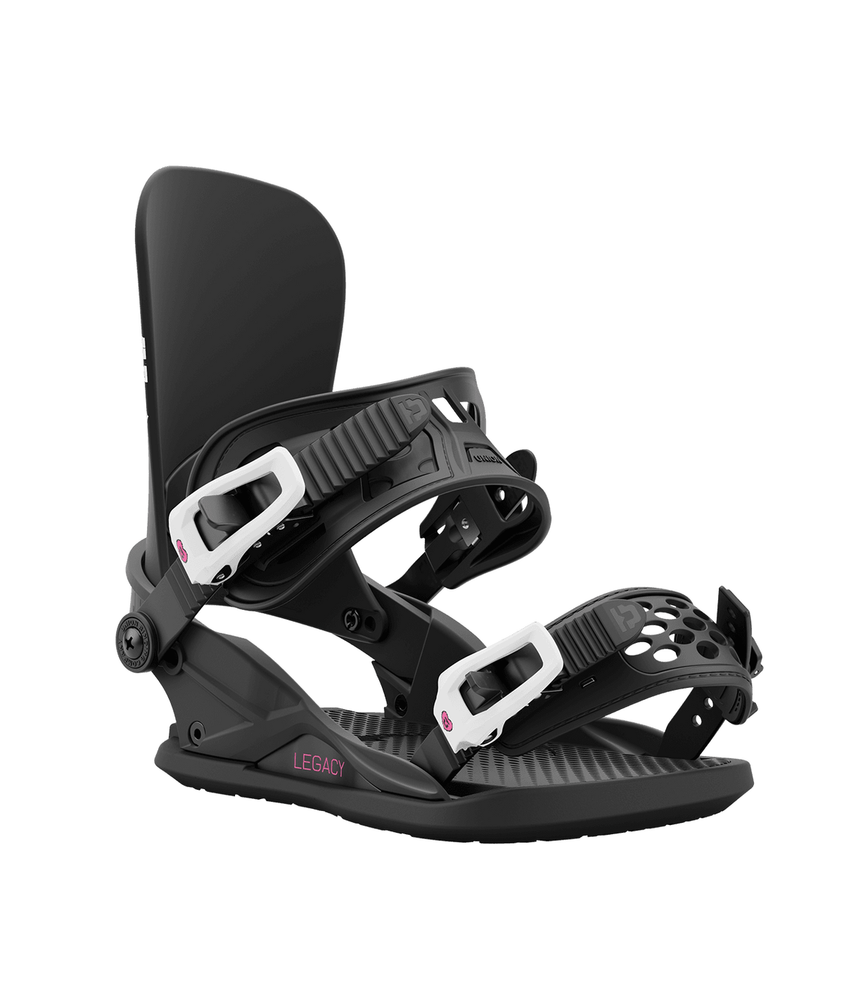 Union Legacy Snowboard Bindings - Women's 2025 | Designed for Your