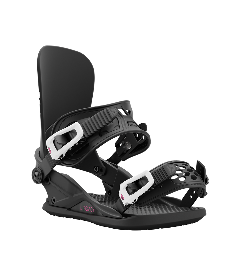 Union Legacy Snowboard Bindings - Women's 2025 | Designed for Your Most Extreme Freestyle Moves