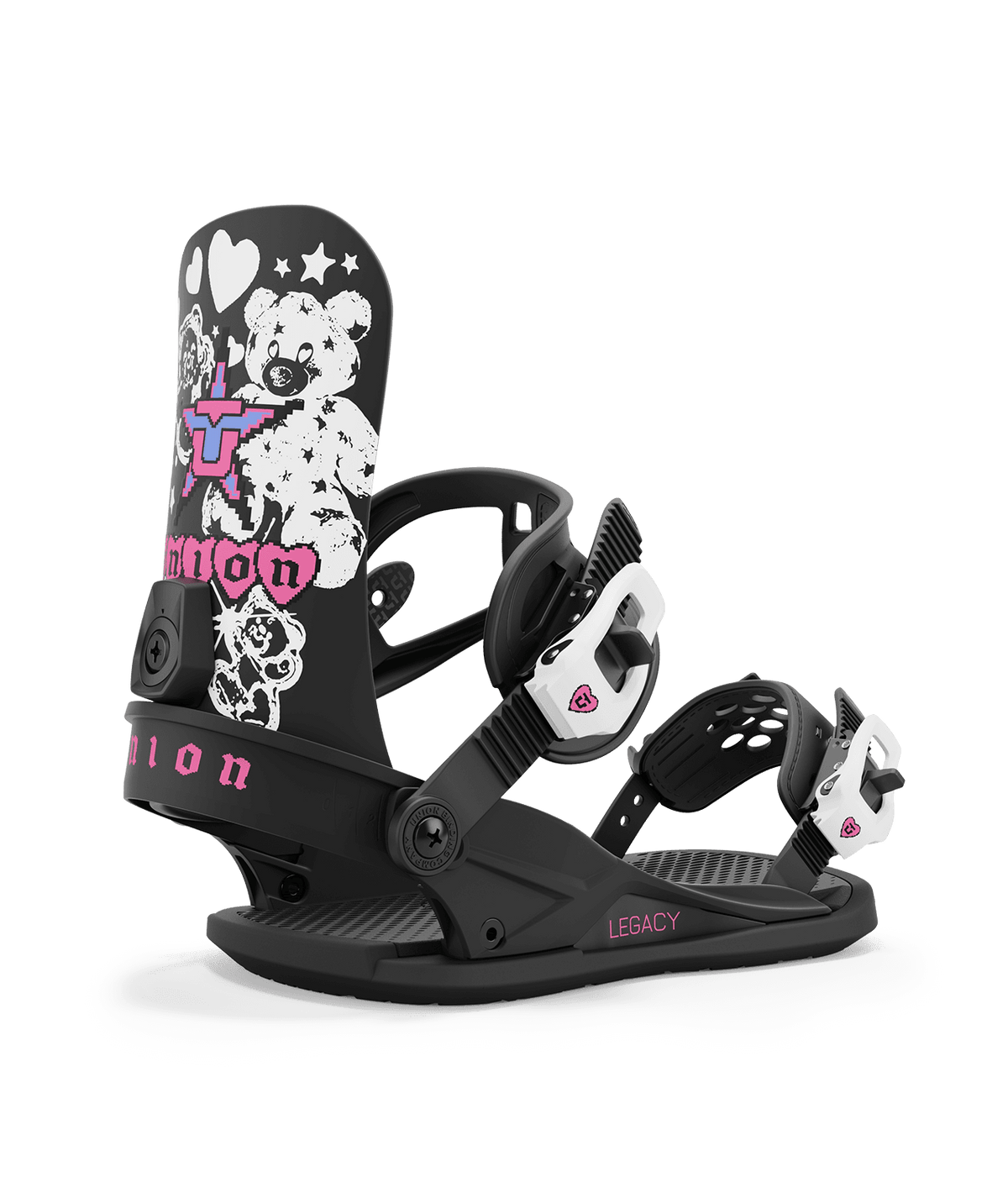 Union Legacy Snowboard Bindings - Women's 2025 | Designed for Your