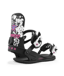 Union Legacy Snowboard Bindings - Women's 2025 | Designed for Your Most Extreme Freestyle Moves