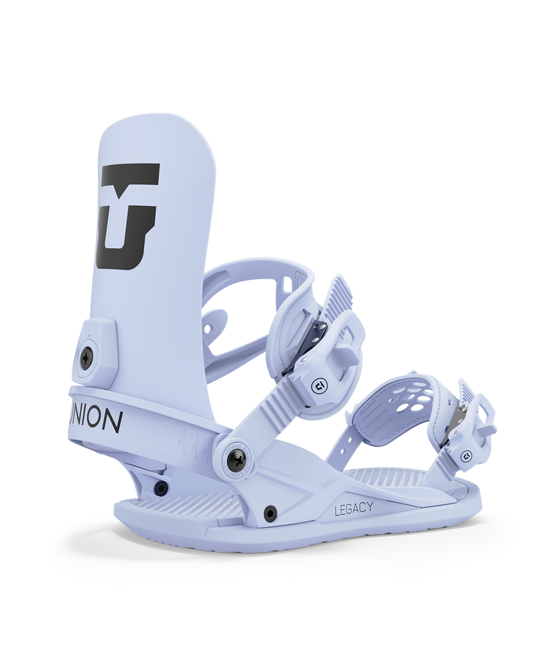 Union Legacy Snowboard Bindings - Women's 2025 | Designed for Your Most Extreme Freestyle Moves