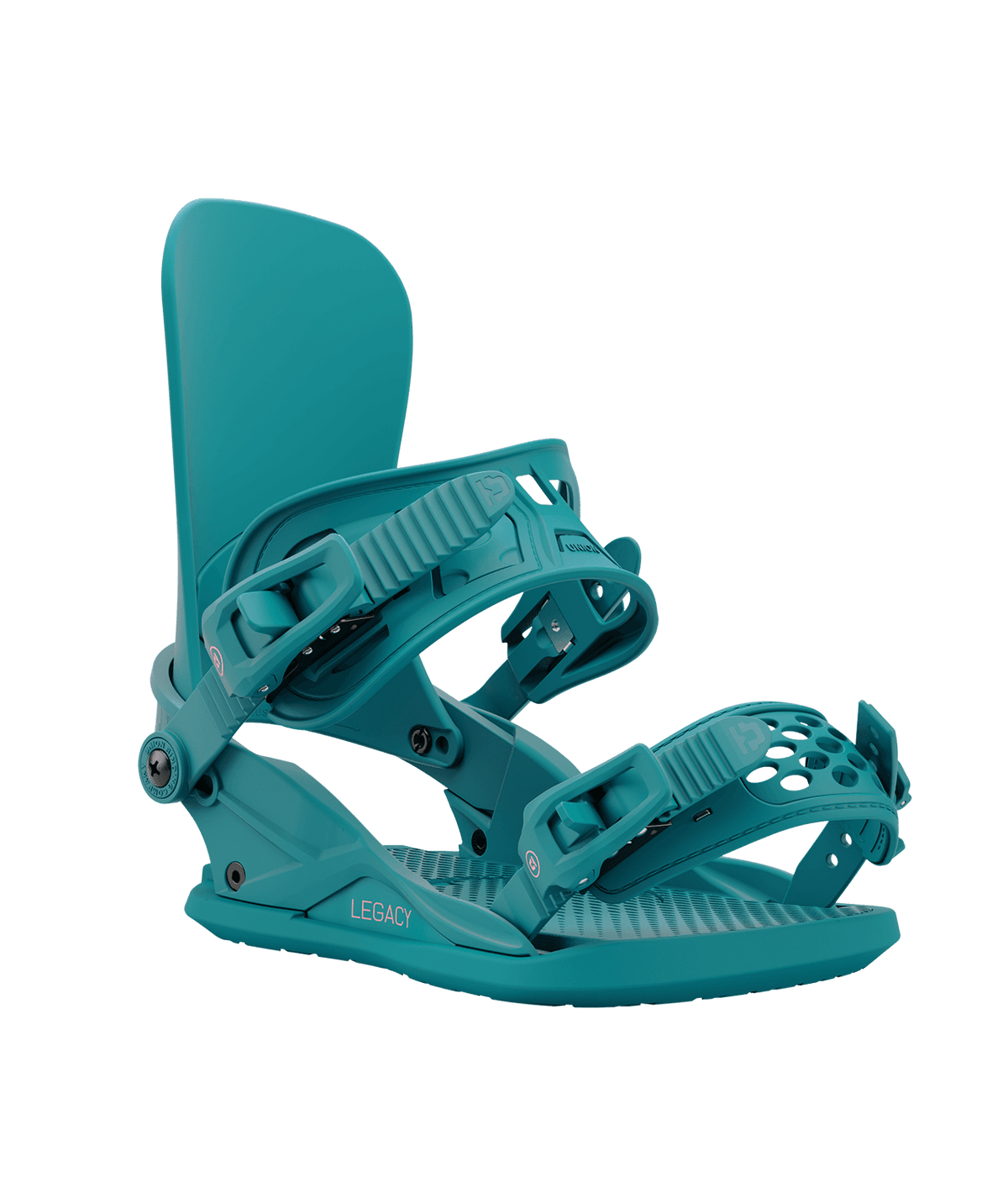 Union Legacy Snowboard Bindings - Women's 2025 | Designed for Your