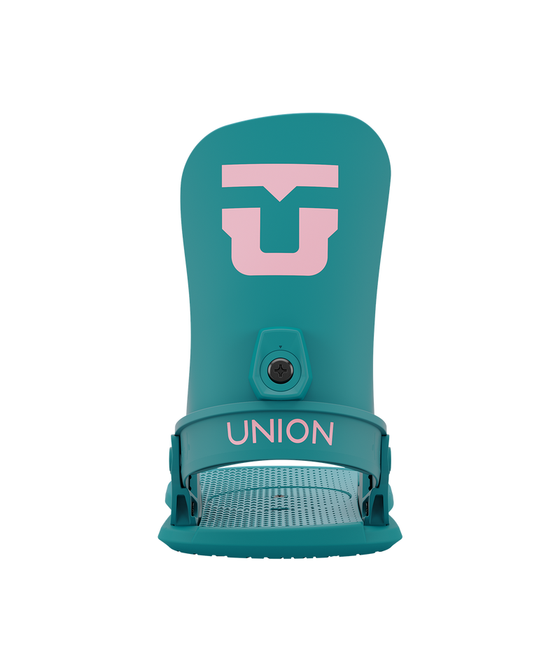 Union Legacy Snowboard Bindings - Women's 2025 | Designed for Your Most Extreme Freestyle Moves