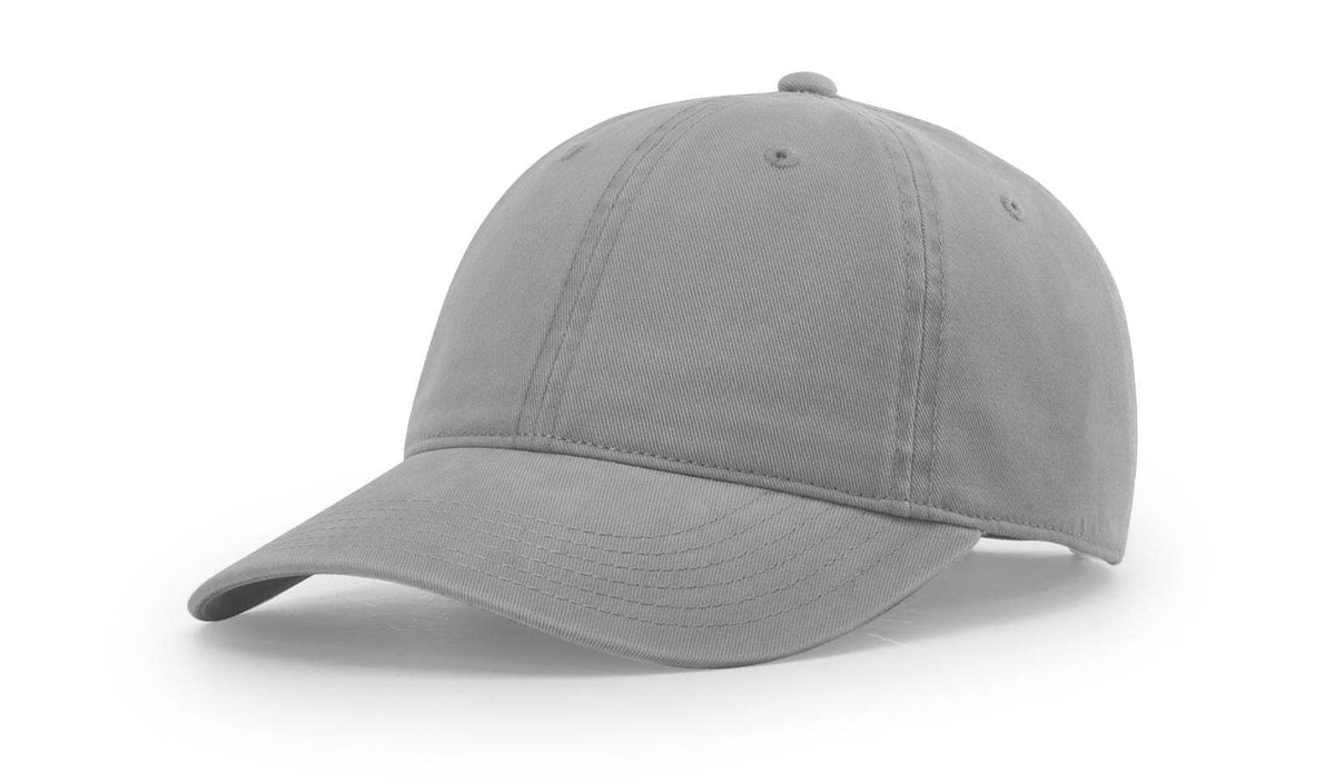 Richardson 326 Peached Cotton Twill Dad Hat – Soft 6-Panel Adjustable Cap