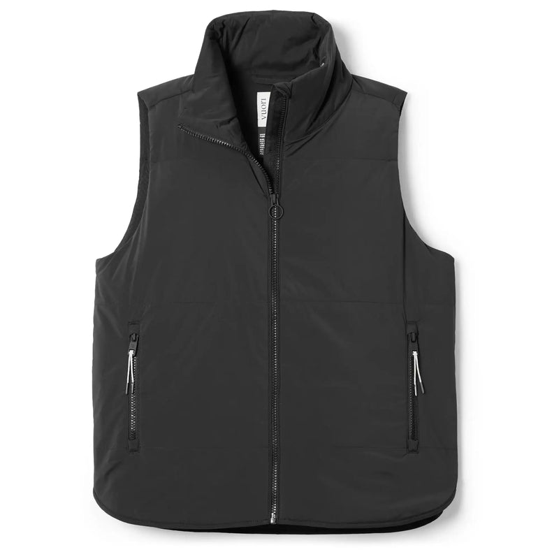 Vuori Canyon Insulated Vest - Women's | Lightweight, Warm & Stylish Vest for Layering & Outdoor Adventures