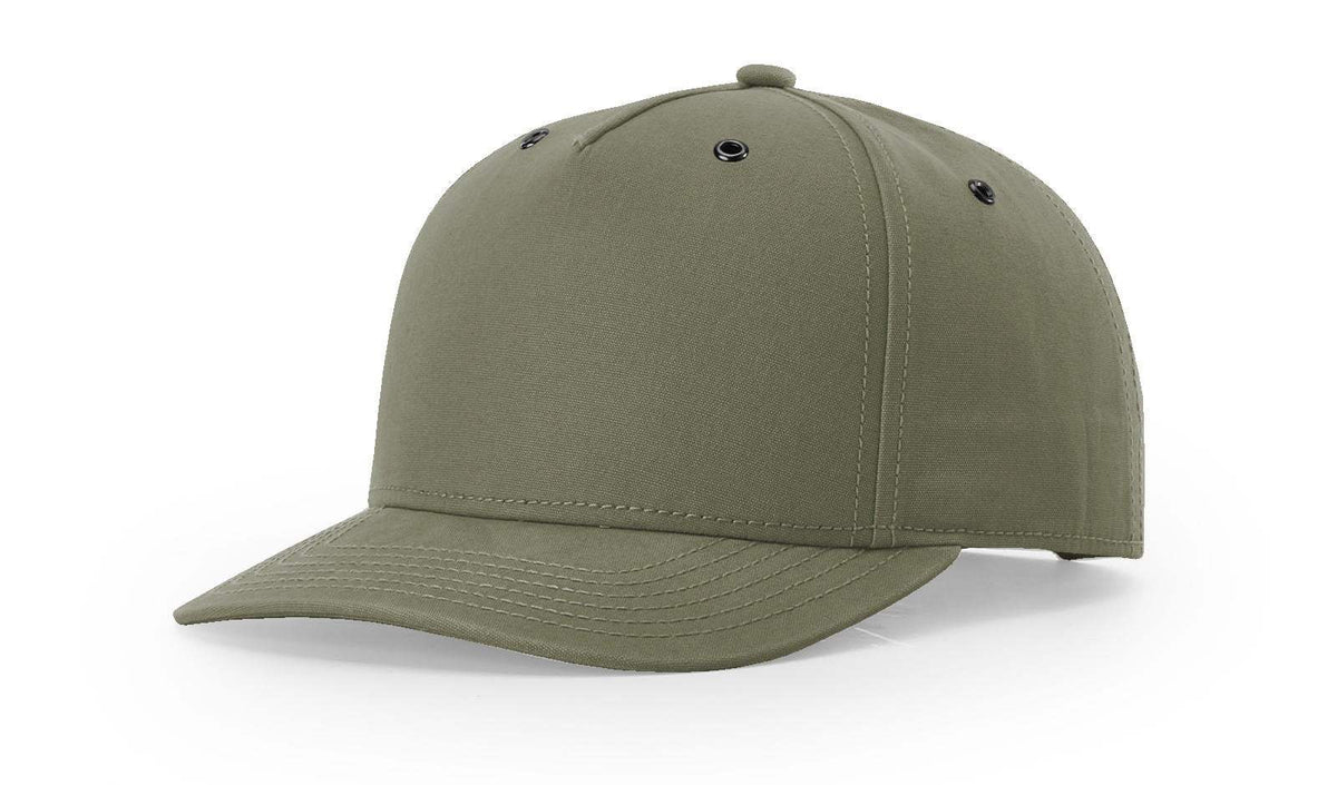 Richardson 336 Burnside – Performance Snapback Hat