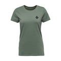 Black Diamond Women's Equipment for Alpinists Tee | Stylish and Functional T-Shirt for Alpine Adventures