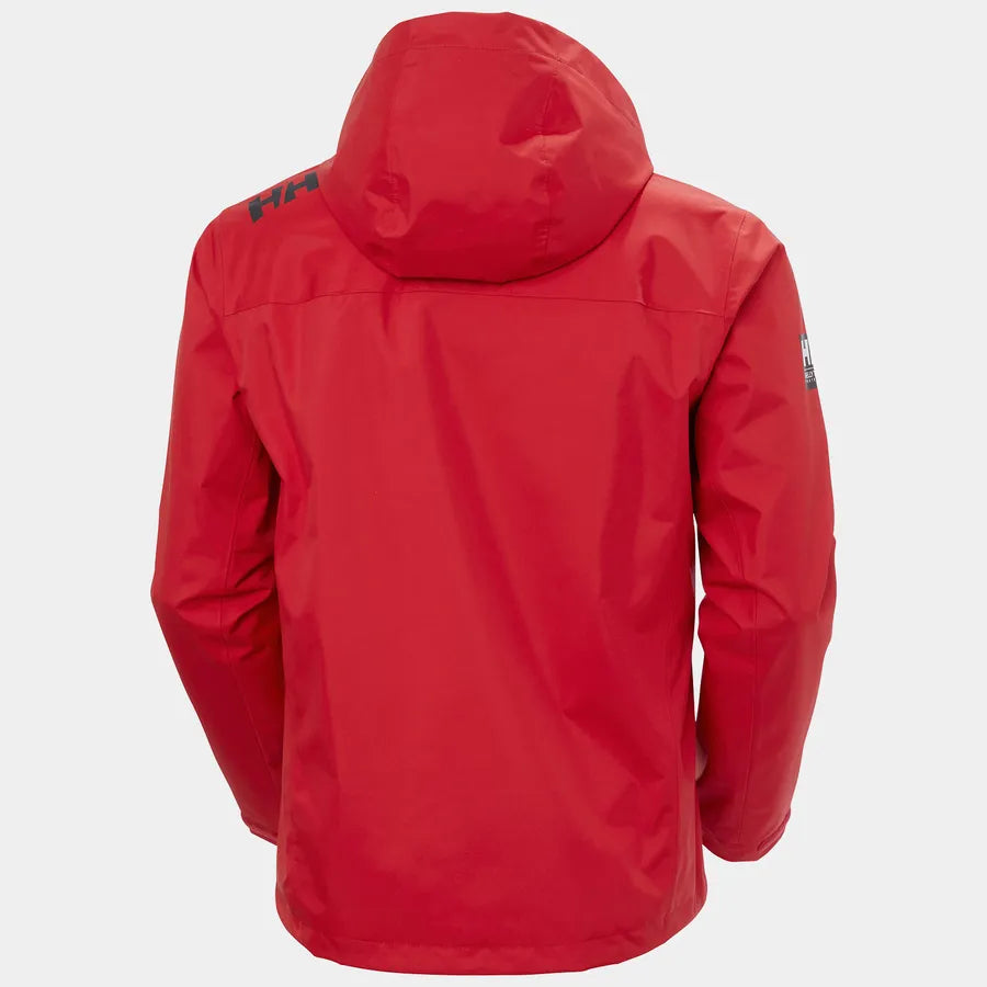 Helly Hansen Crew Hooded Midlayer Jacket 2.0 - Men's
