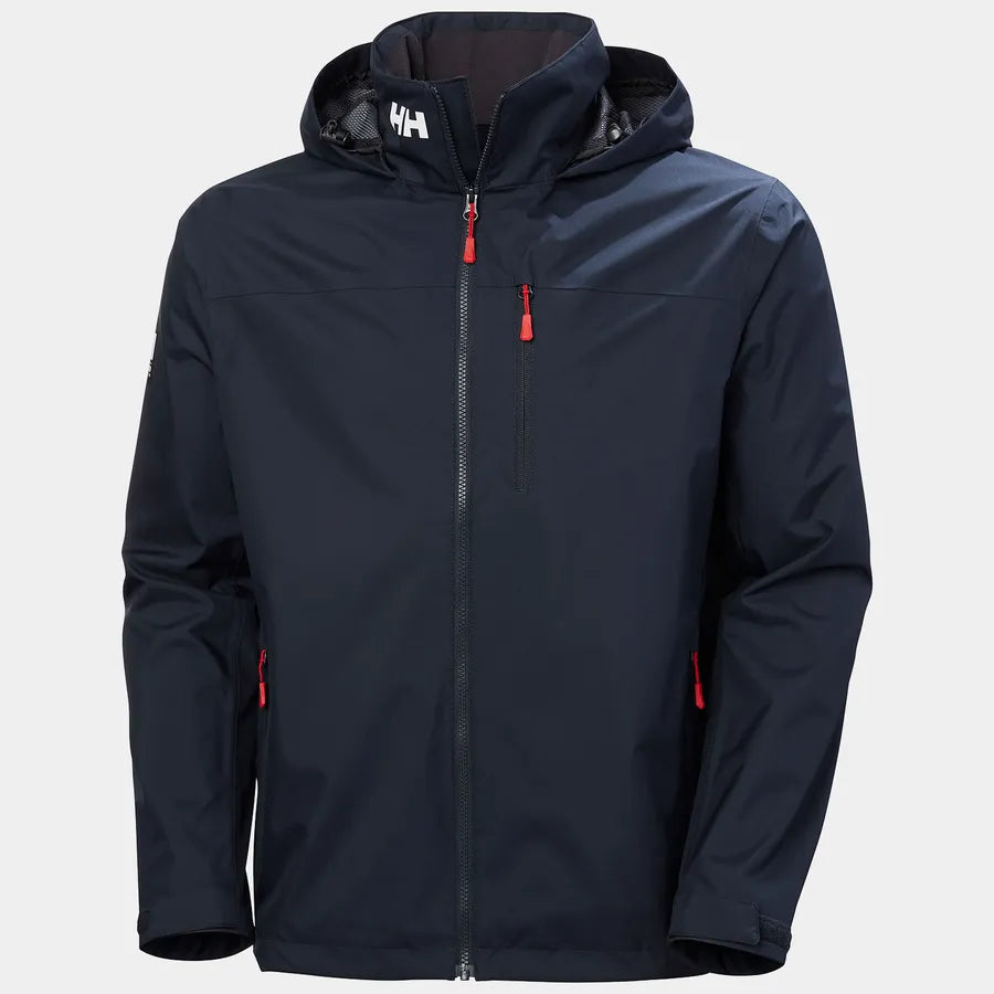 Helly Hansen Crew Hooded Midlayer Jacket 2.0 - Men's