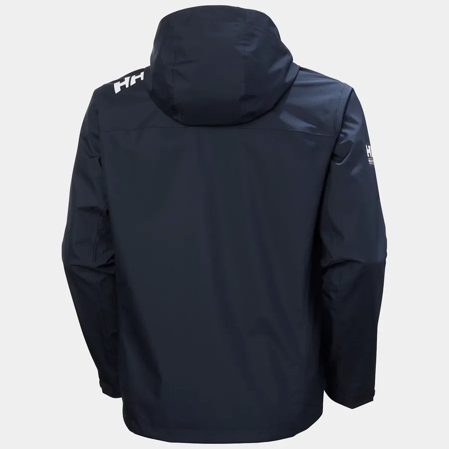 Helly Hansen Crew Hooded Midlayer Jacket 2.0 - Men's