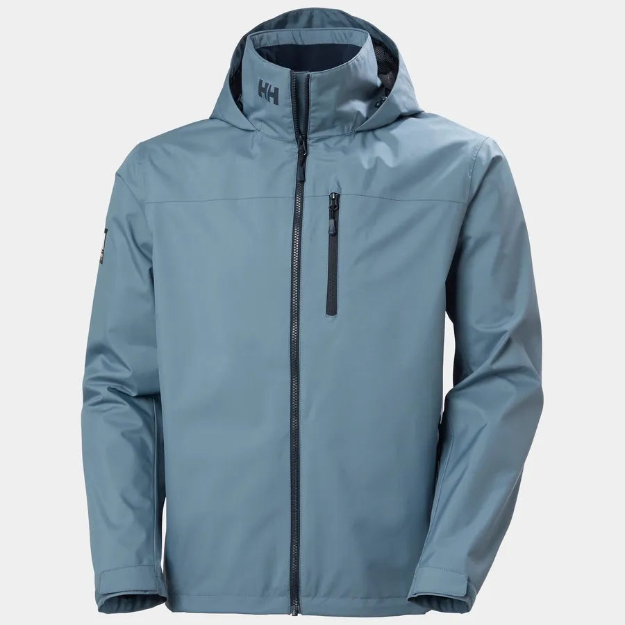Helly Hansen Crew Hooded Midlayer Jacket 2.0 - Men's