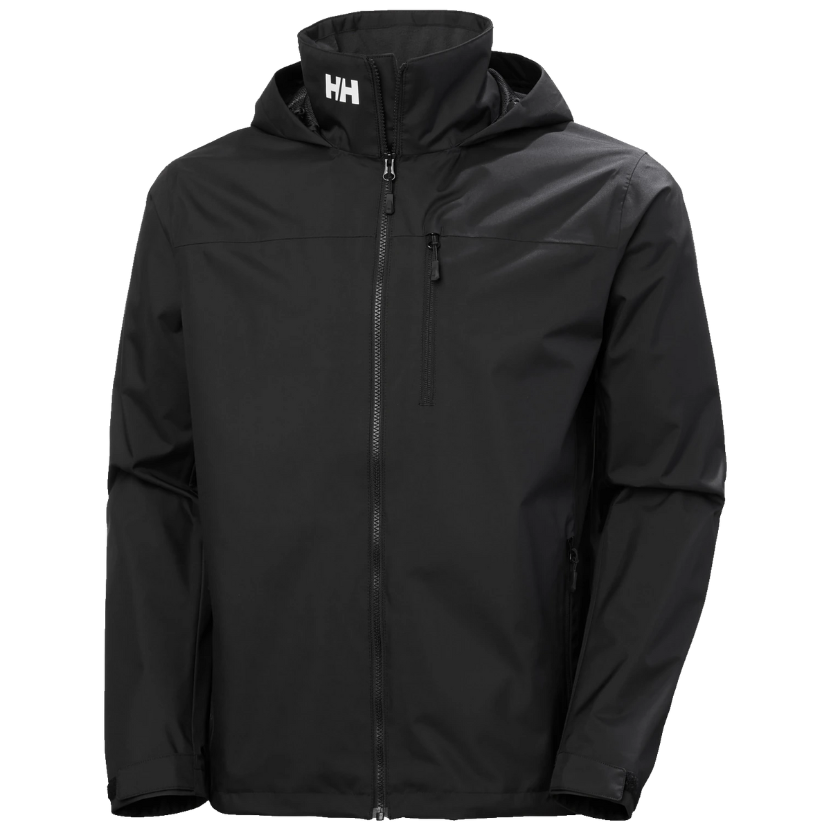 Helly Hansen Crew Hooded Jacket 2.0 - Men's - Black