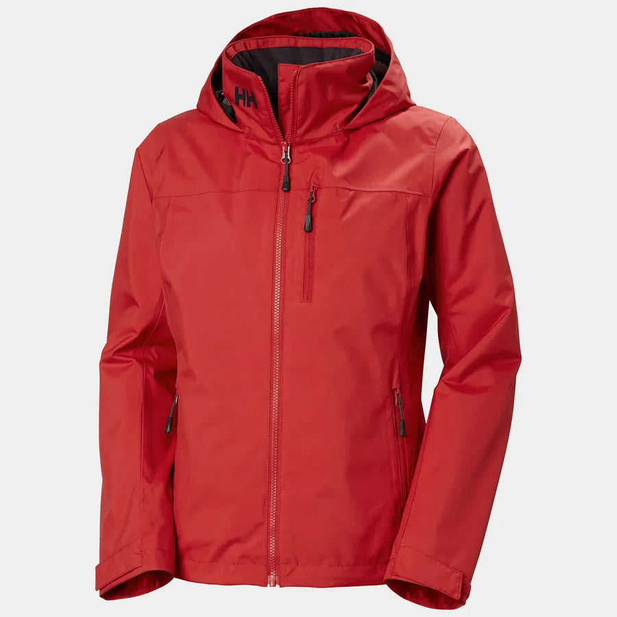 Helly Hansen Crew Hooded Midlayer Jacket 2.0 - Women's