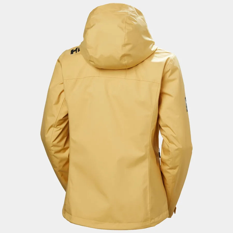 Helly Hansen Crew Hooded Midlayer Jacket 2.0 - Women's