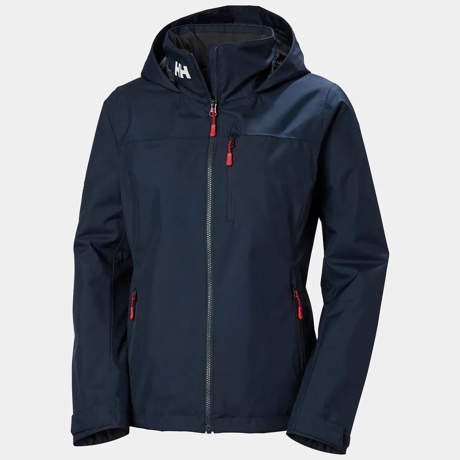 Helly Hansen Crew Hooded Midlayer Jacket 2.0 - Women's