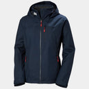 Helly Hansen Crew Hooded Midlayer Jacket 2.0 - Women's