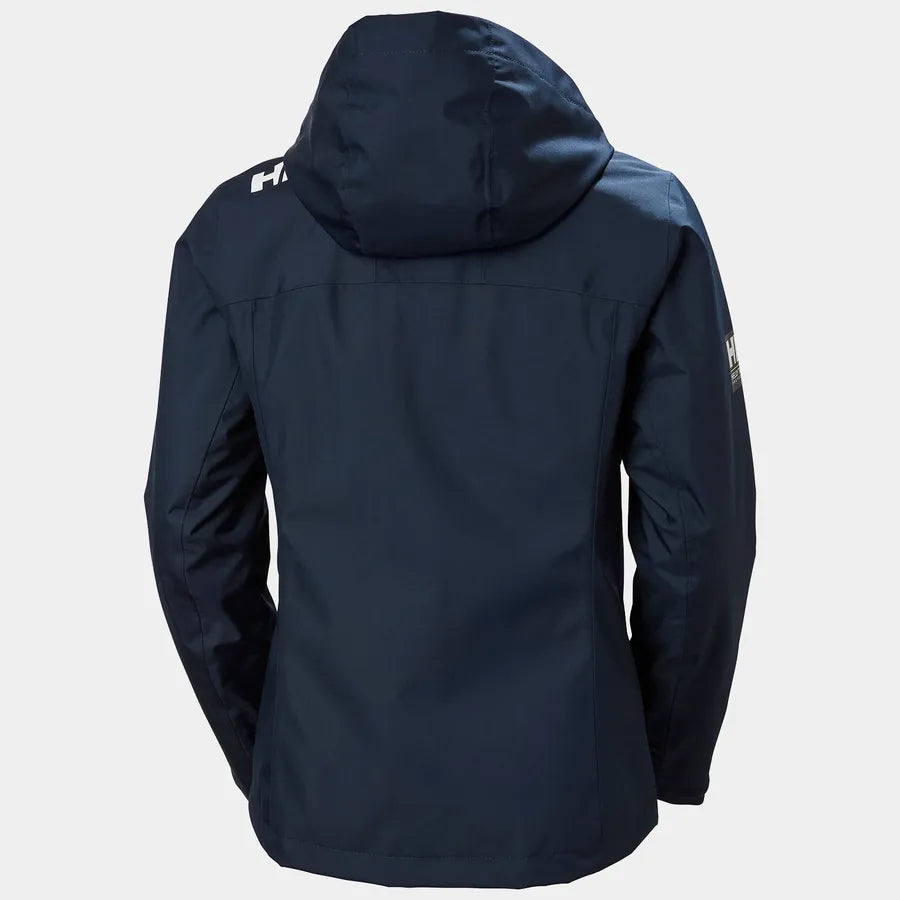 Helly Hansen Crew Hooded Midlayer Jacket 2.0 - Women's