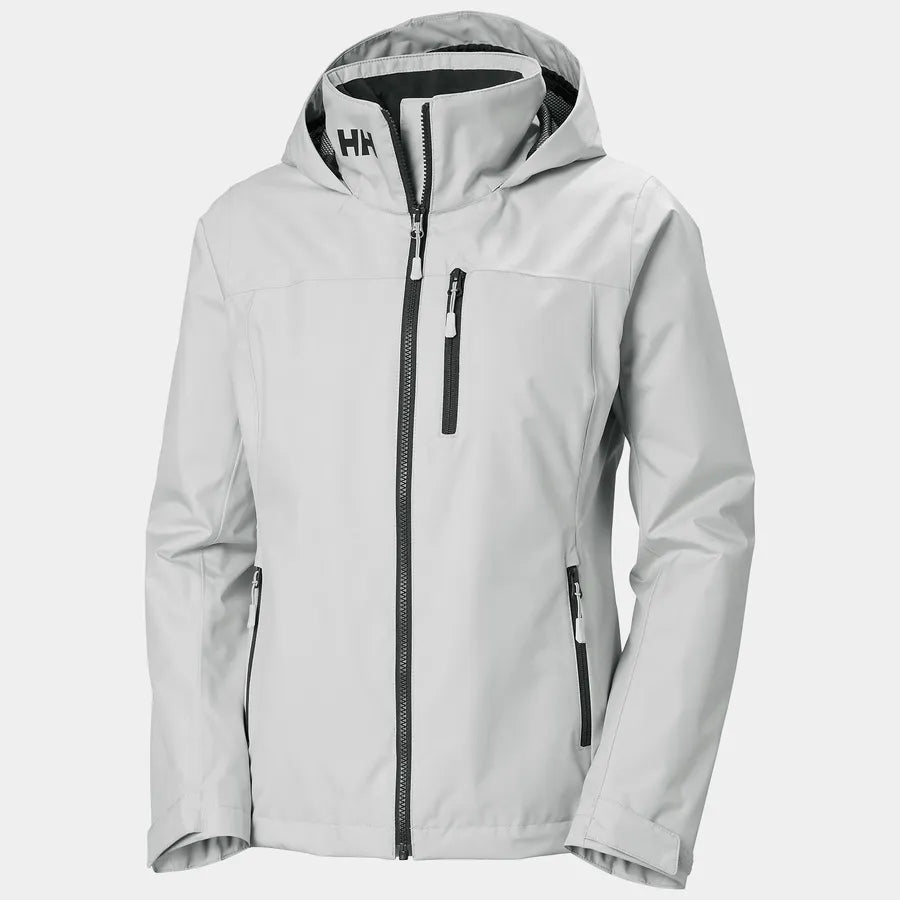 Helly Hansen Crew Hooded Midlayer Jacket 2.0 - Women's