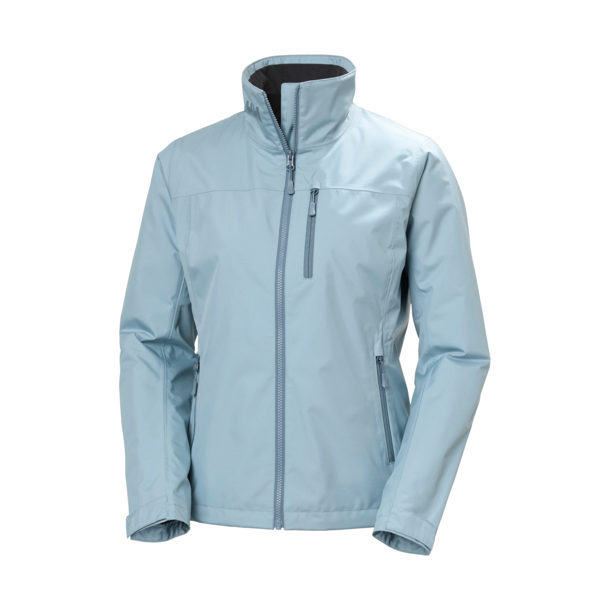 Helly Hansen Crew Midlayer Jacket 2.0 - Women's - Windy Blue