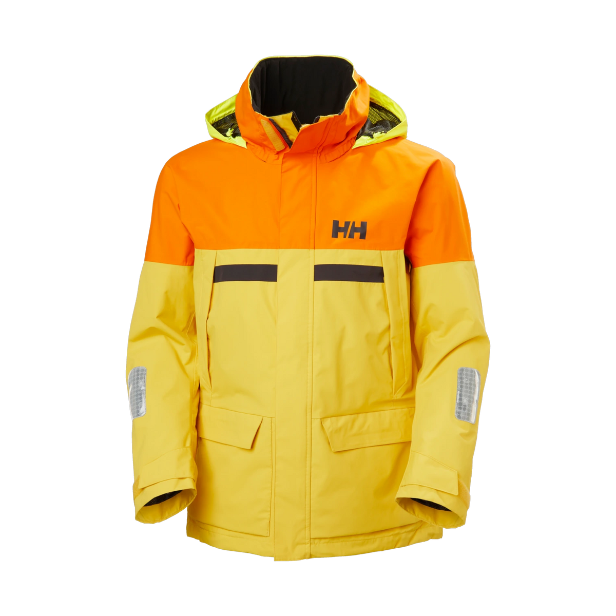 Helly Hansen Pier Jacket 4.0 - Men's - Gold Rush