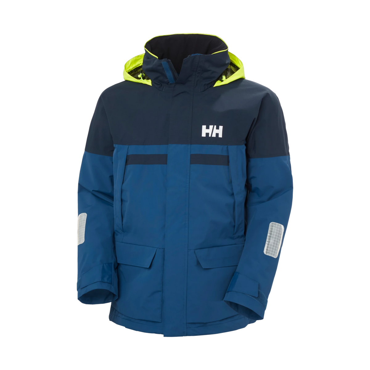 Helly Hansen Pier Jacket 4.0 - Men's - Dark Blue