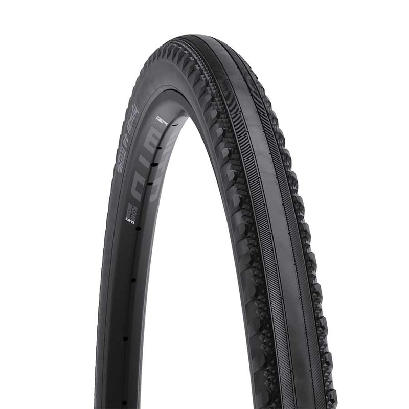 WTB Byway Road Gravel Tubeless Ready Folding Tire - Ultimate Gravel Tire for Mixed-Terrain Exploration