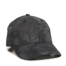 Outdoor Cap 350 Camo Cap – Pro Mid Crown Structured with Pre-Curved Visor