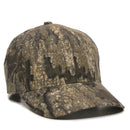 Outdoor Cap 350 Camo Cap – Pro Mid Crown Structured with Pre-Curved Visor
