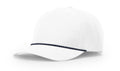 Richardson 355 Laser Perfed Performance Snapback Rope Cap Hat