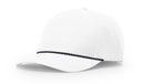 Richardson 355 Laser Perfed Performance Snapback Rope Cap Hat