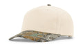 Richardson 356 - Cream/Real Tree Advantage