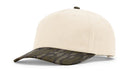 Richardson 356 - Cream/Mossy Oak Bottomland