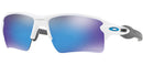 Oakley Flak 2.0 XL Men's Performance Sunglasses – Enhanced Coverage, Prizm Lens, and Secure Fit