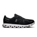 On Cloud 6 Wide Men's - Black/White