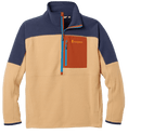 Cotopaxi Abrazo Men's Half -Zip Fleece Jacket
