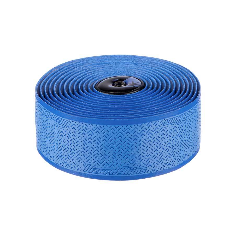 Lizard Skins DSP 1.8mm Handlebar Tape – Blue