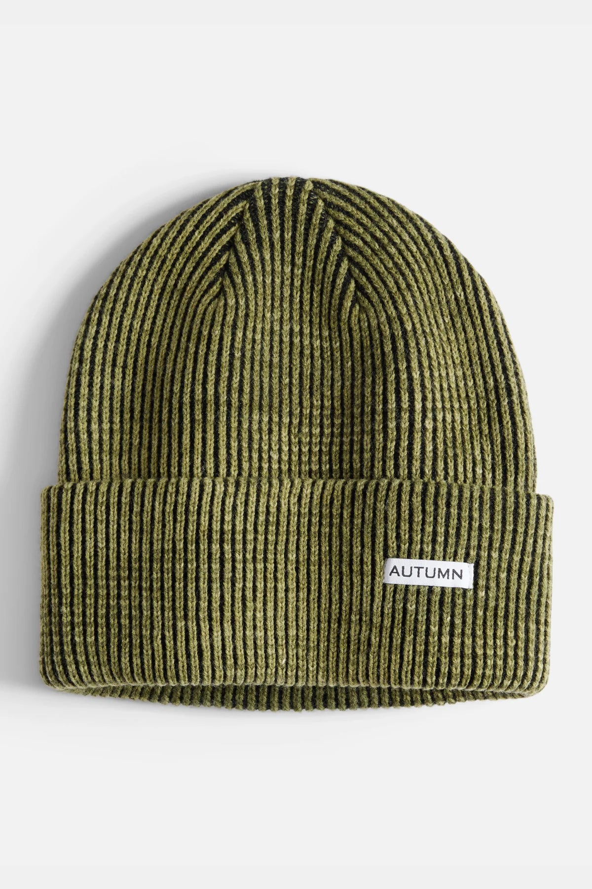Autumn Cord Beanie