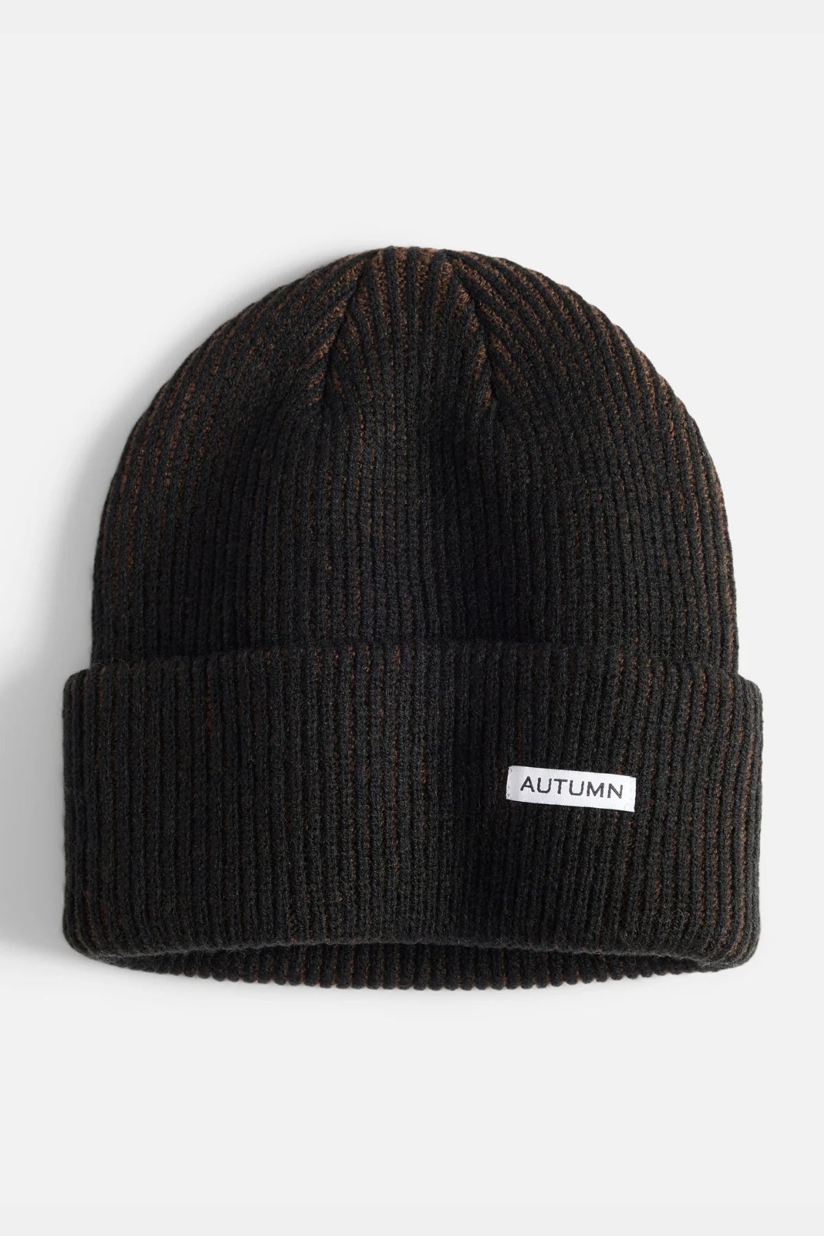 Autumn Cord Beanie
