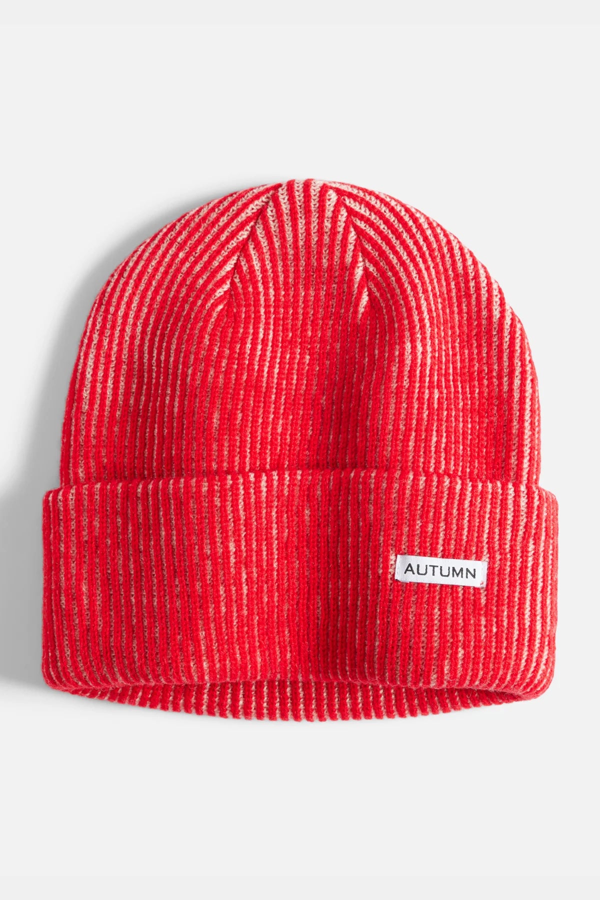 Autumn Cord Beanie