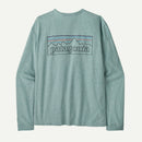 Patagonia W's L/S P-6 Logo Responsibili-Tee - Women's