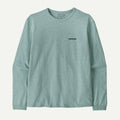 Patagonia W's L/S P-6 Logo Responsibili-Tee - Women's