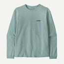 Patagonia W's L/S P-6 Logo Responsibili-Tee - Women's