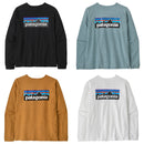 Patagonia Women's L/S P-6 Logo Responsibili-Tee - all colorways