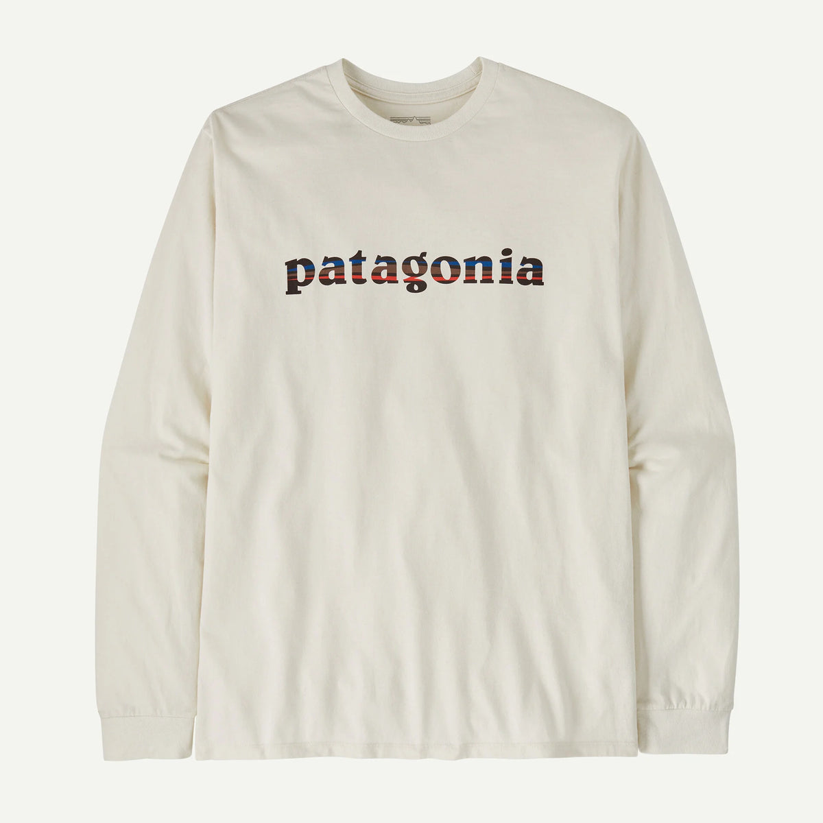 Patagonia M's L/S Responsibili-Tee - Men's
