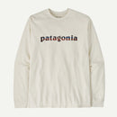 Patagonia M's L/S Responsibili-Tee - Men's