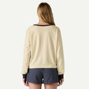 Patagonia W's L/S '73 Text Logo Easy Cut Organic T-Shirt - Women's