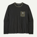 Patagonia M's L/S Responsibili-Tee - Men's