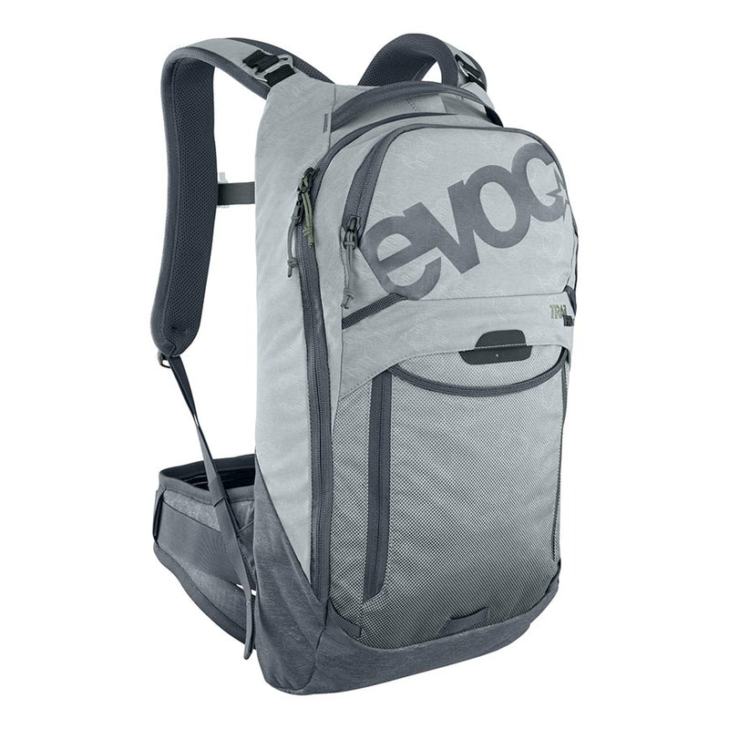 EVOC Trail Pro Backpack - Lightweight, High-Performance Protective Backpack with Compact Design