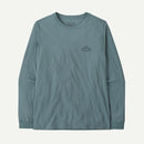 Patagonia Long-Sleeved Cloud Crag T-Shirt - Men's - Capilene Cool Daily Moisture-Wicking Sun Shirt