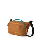 Gregory Nano Shoulder Bag – Compact, Lightweight Crossbody for Travel, Commute & Everyday Carry